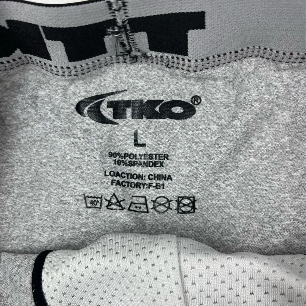 TKO super nice